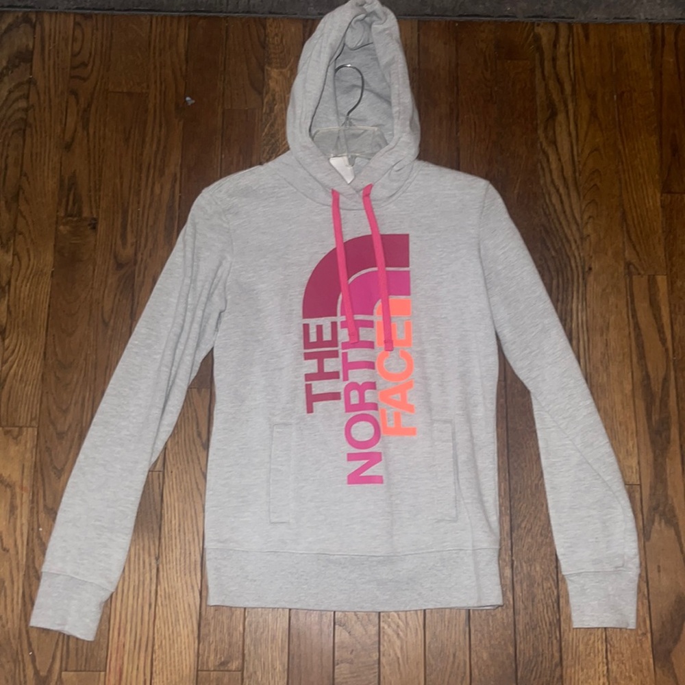 Women’s XS North Face sweatshirt